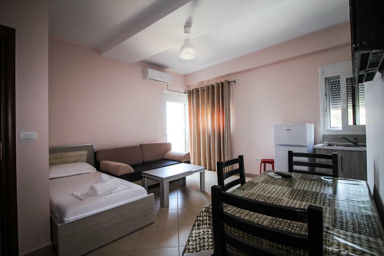 Vila Kea Sarandë Exterior foto