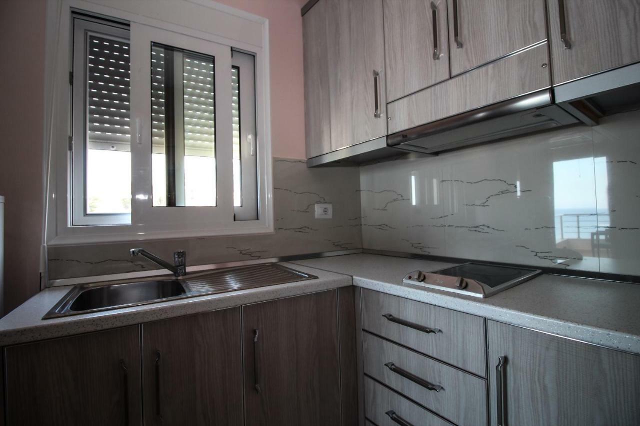 Vila Kea Sarandë Exterior foto